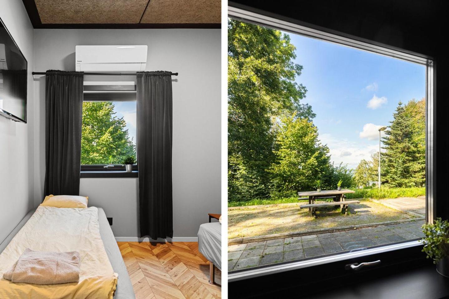 Kallhaellsbaden Strandhotell Jarfalla Exteriör bild